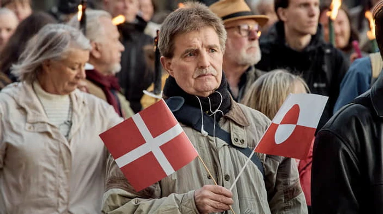 Готовность к жесткому разговору: как Дания реагирует на угрозы Трампа забрать Гренландию