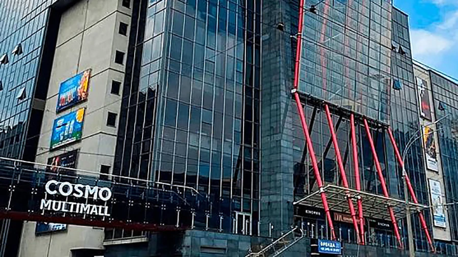 Ще в одному київському ТРЦ відкривається центр вакцинації