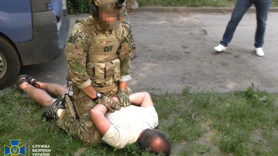 Контррозвідка затримала колишнього депутата бойовиків - СБУ
