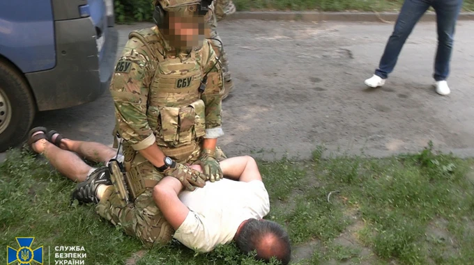 Контррозвідка затримала колишнього депутата бойовиків - СБУ