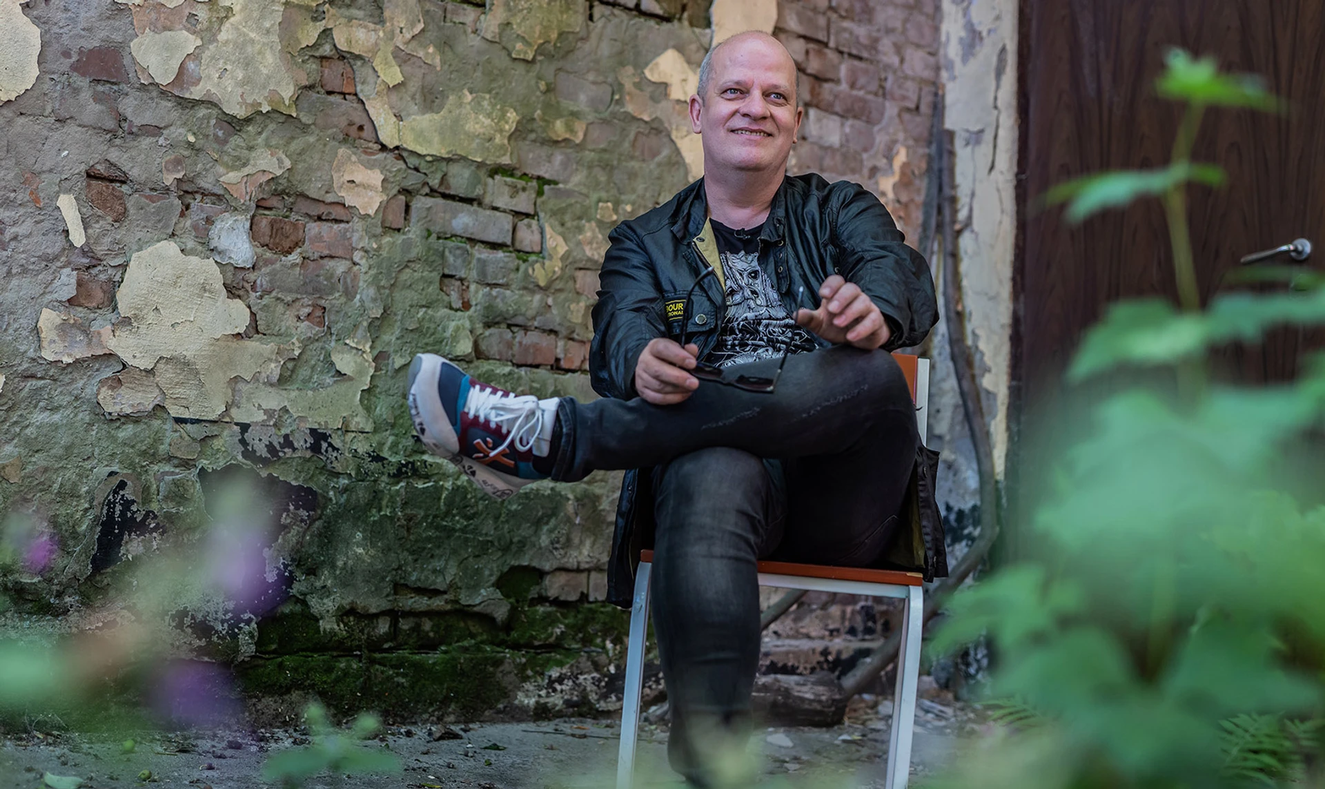 Зеленский – это минералы, соли, выхлопные газы. А Порошенко хочется как-то озеленить – Влад Зварыч