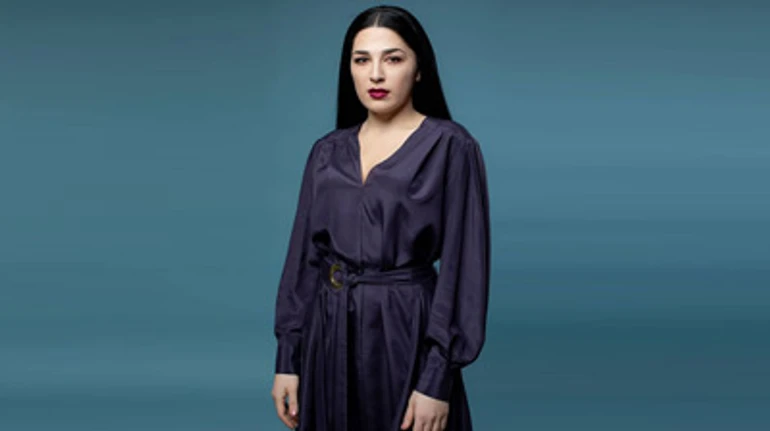 Певица Лаура Марти: Некоторые считают, что моя инаковость по происхождению дает какие-то преимущества перед другими