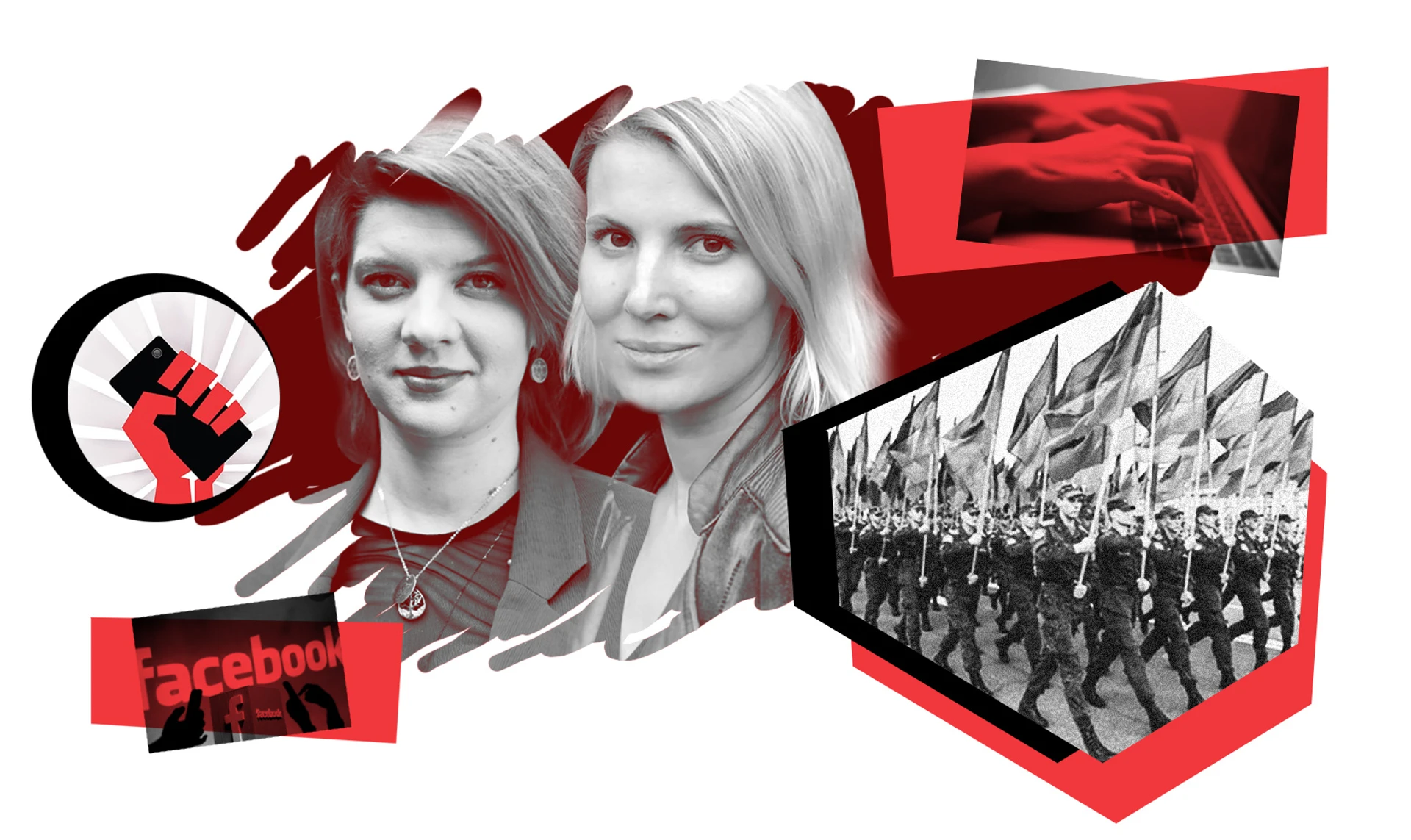 Що робити, коли бреше Арестович і Facebook? Пояснюють керівниці нових центрів при РНБО та Мінкульті