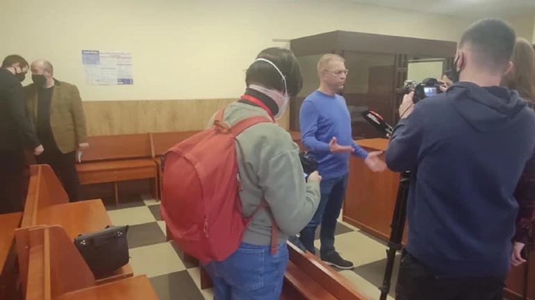 Суд оправдал Пашинского
