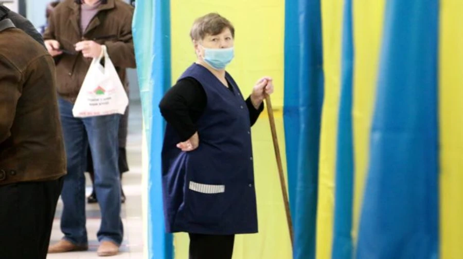 Лише у 6 областях дільниці повністю закінчили підрахунок голосів