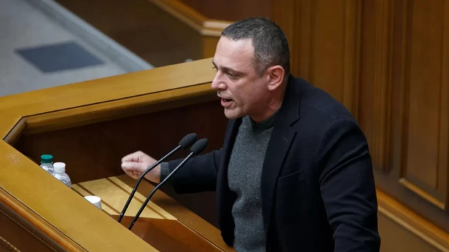 Комітет не підтримав мовний законопроєкт Бужанського