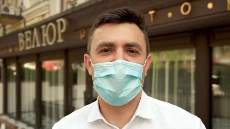 Тищенко не знає, що робив у Велюрі нардеп Яценко та інші гості