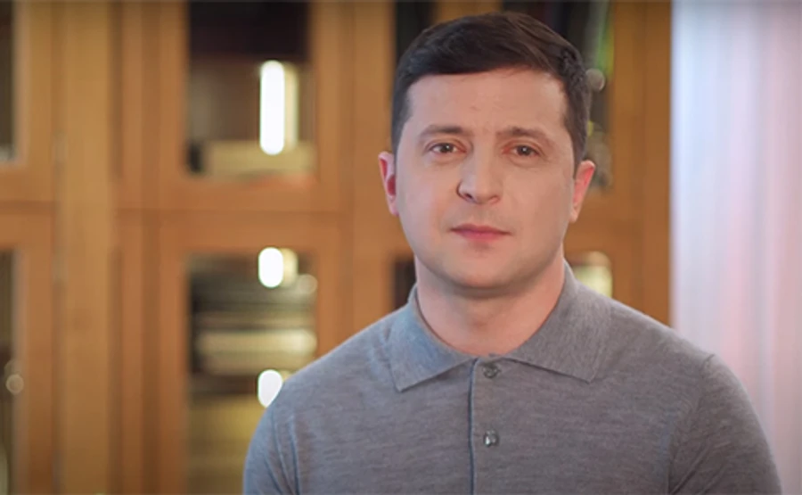 Зеленський закликає влаштувати загальнодержавний сімейний тимбілдинг