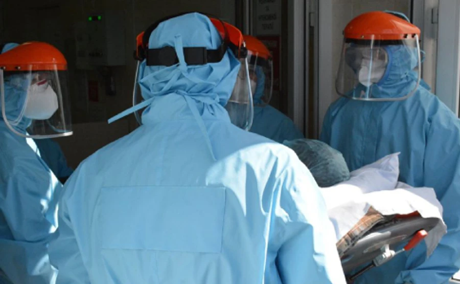 В українській армії – друга смерть від коронавірусу