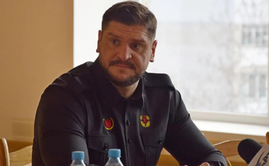 Голова Миколаївської ОДА йде у відставку 