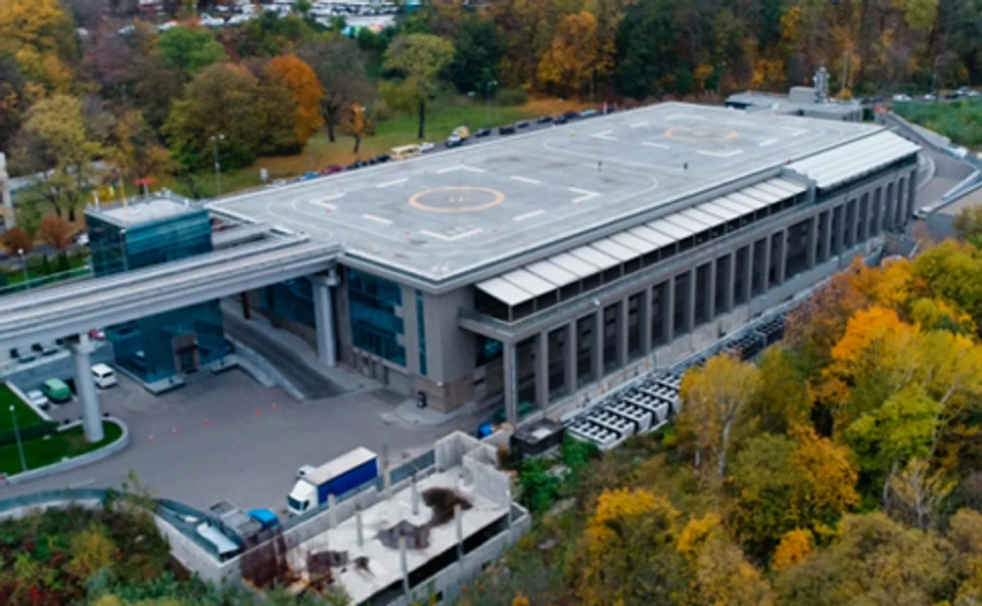 Скандальную вертолетную площадку хотят вернуть Януковичу – КГГА