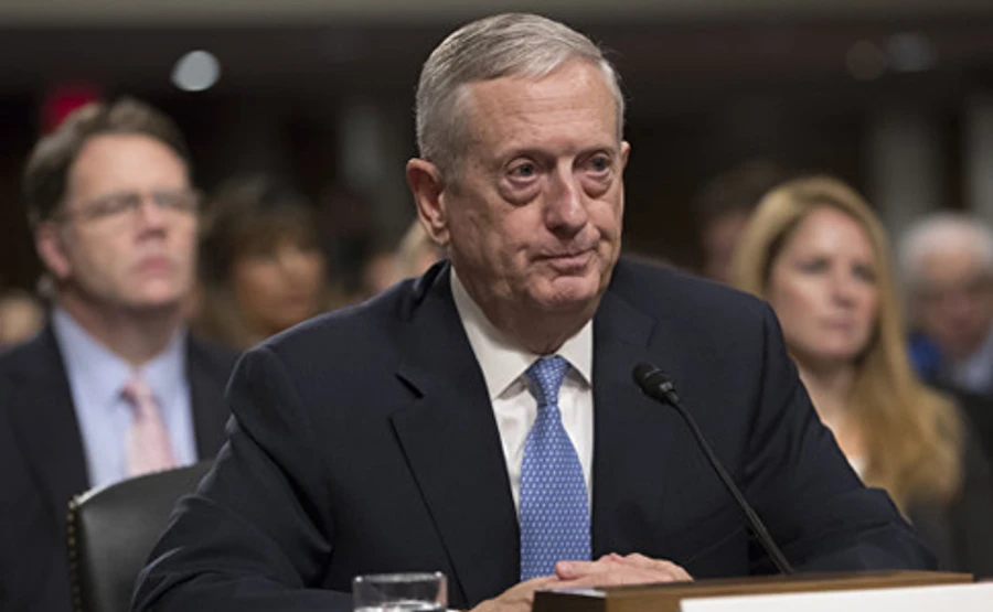 Мэттис: До Путина плохо доходит