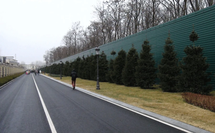 Верховний суд відправив на новий розгляд справу про Бучанське Межигір'я Калєтніка