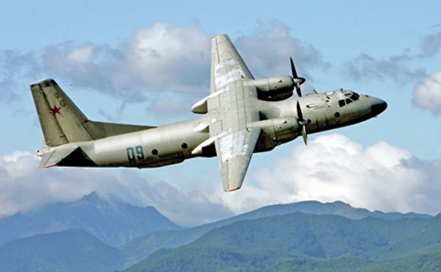 В Сирии разбился российский самолет: погибли 32 человека