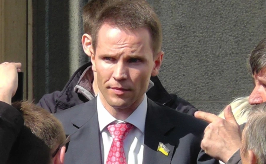 Соратника Саакашвілі викликали на допит у справі про податкові махінації