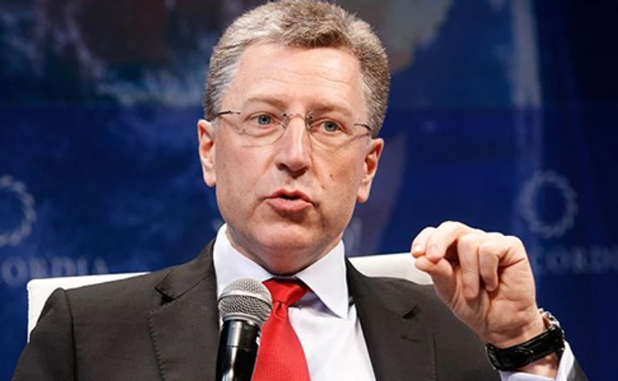 Волкер: Миротворці дозволять провести вибори на окупованому Донбасі