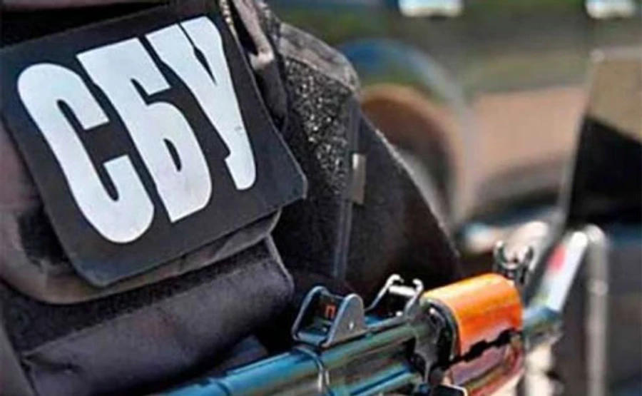 В СБУ говорят, что поймали свою сотрудницу на шпионстве в пользу РФ