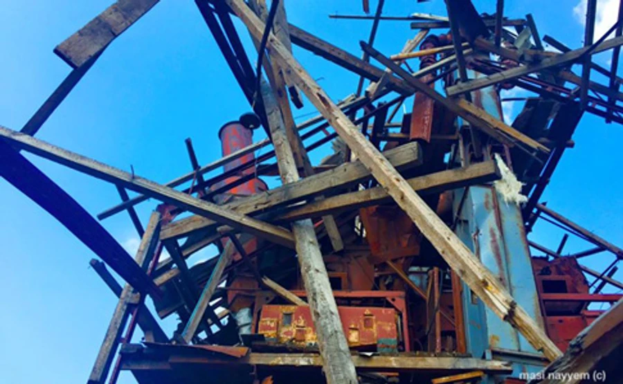 В районе Авдеевки – первые признаки тишины, промзону обстреливают