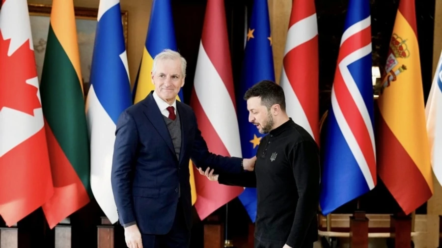 Norway to provide €1bn in humanitarian aid to Ukraine in 2025