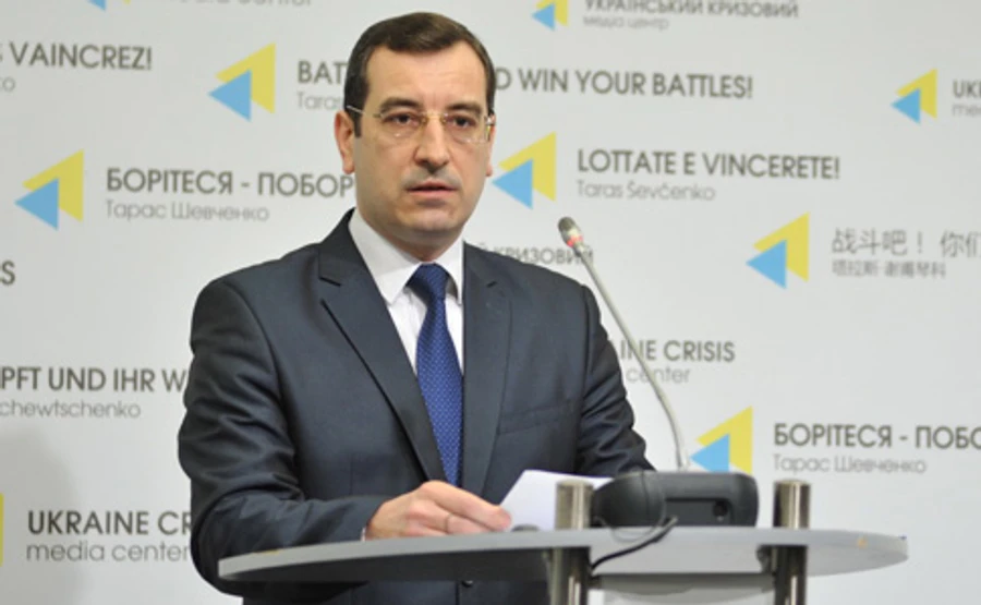 Люди, названі Пановим, не працюють в українській розвідці – Скібіцький