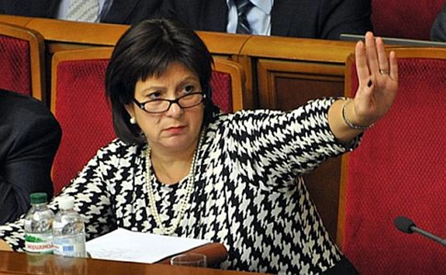 Яресько попередньо погодилася очолити Кабмін - джерела