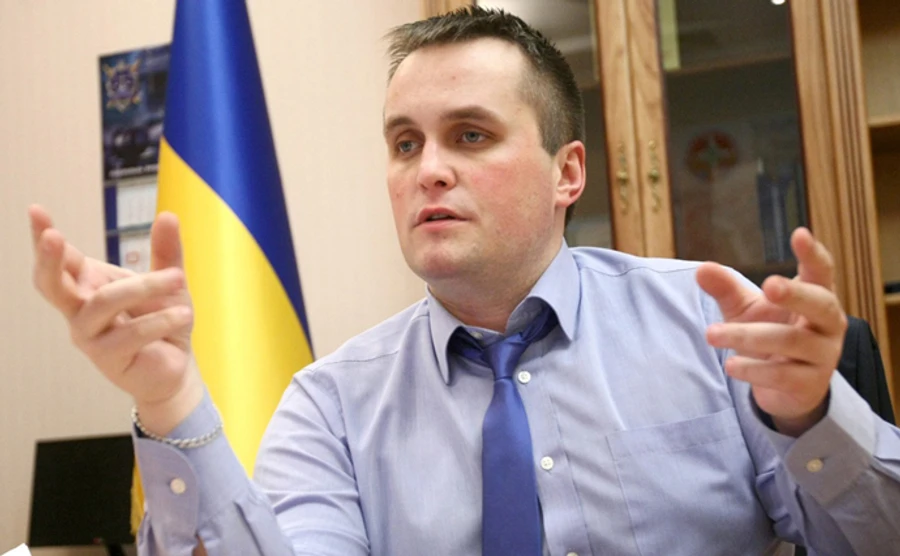 Холодницький розповів про допити Абромавичуса і Кононенка та справу Мартиненка