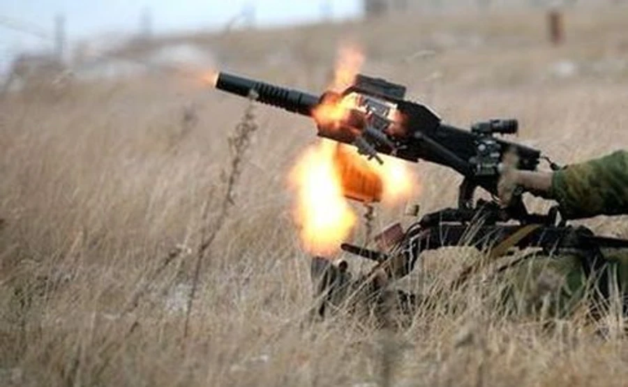 Бойовики вночі двічі незначно порушили тишу - Штаб