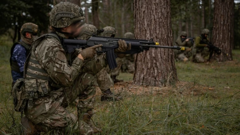 С начала суток на фронте произошло 141 боевое столкновение – Генштаб