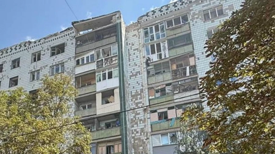 Russian forces injure four civilians in Kostiantynivka, Donetsk Oblast