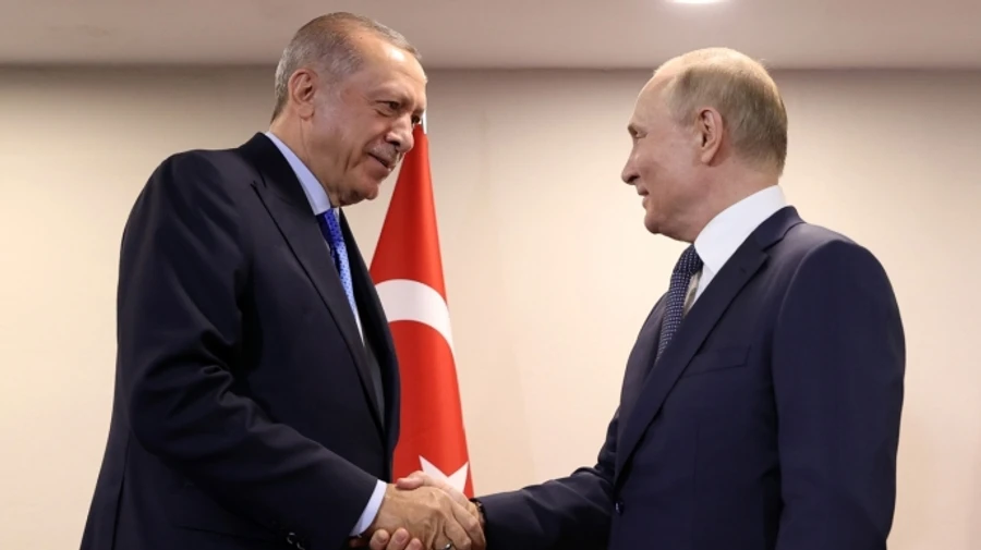 Putin calls Erdoğan, Ukraine among discussion topics