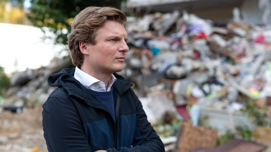 Dutch defence minister says truce in Ukraine will increase threat to Baltic states