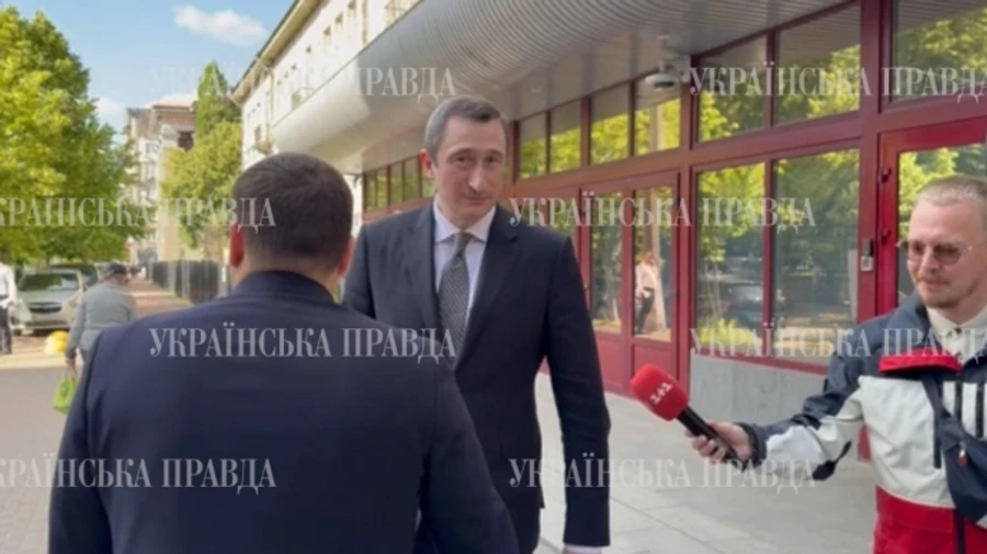 Віцепрем’єру Чернишову оголосили підозру. Він каже, що вивчає документи