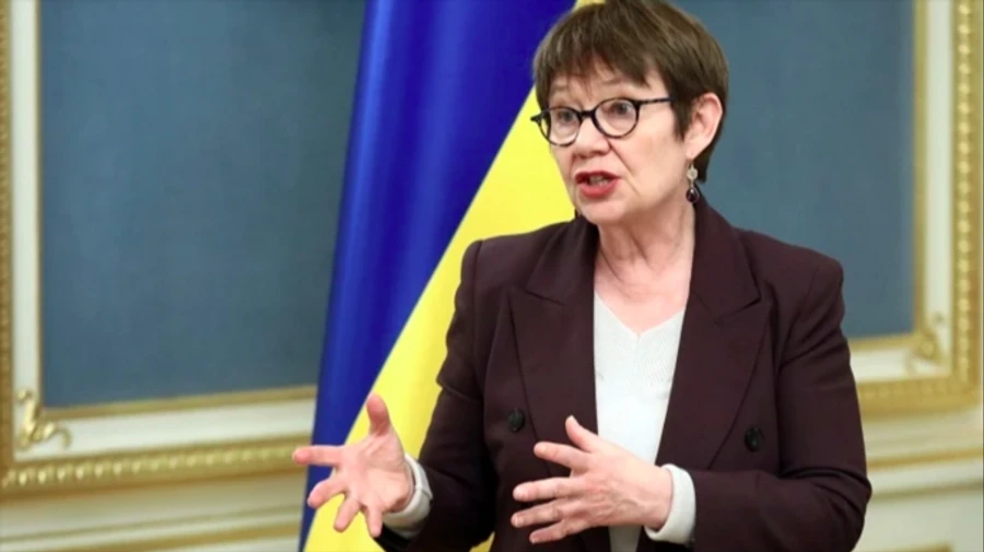 EBRD plans €3bn annual investment in Ukraine once war ends, says Reuters