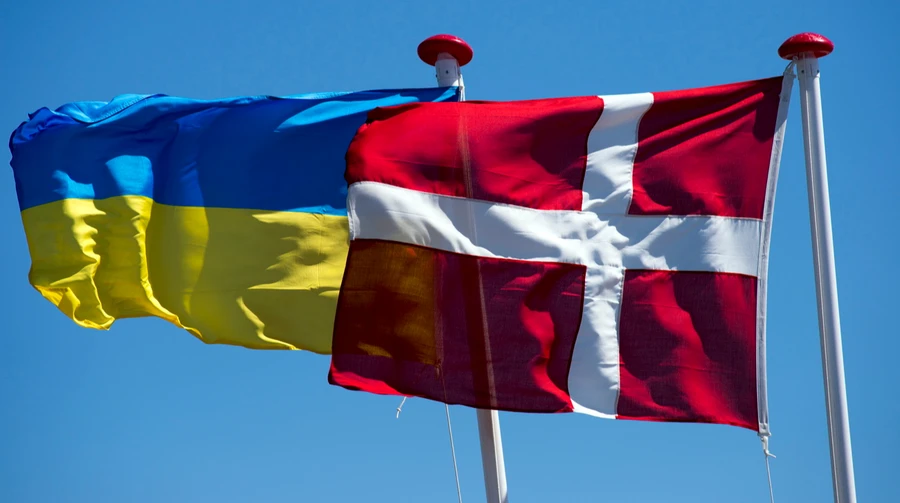 Українські фахівці з протидії дронам беруть участь у військових навчаннях у Данії