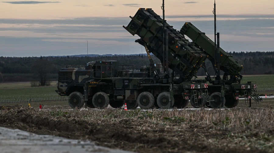 Patriot та інші системи ППО з Нідерландів почнуть прикривати небо над Польщею з грудня