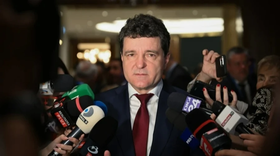 The President of Romania reacted to American intentions to reduce the military presence