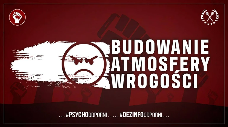 Russia intensifies incitement of anti-Ukrainian sentiment in Poland – Polish General Staff