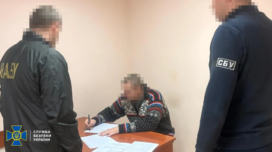 Embezzlement of tank armour funds by executives uncovered at defence plant – Ukraine's Security Service