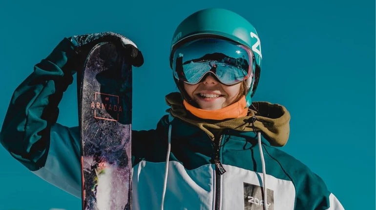 Коцар здобула першу медаль в історії України на Кубку світу з фристайлу