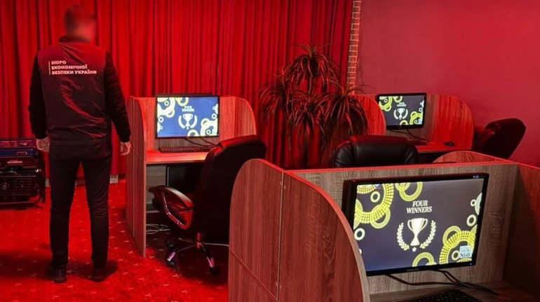 В Одесі ліквідували ще 5 нелегальних гральних закладів