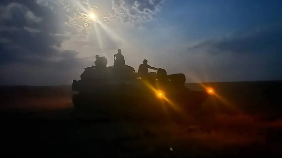 Генштаб: Окупанти намагаються тиснути на всіх напрямках сходу та півдня