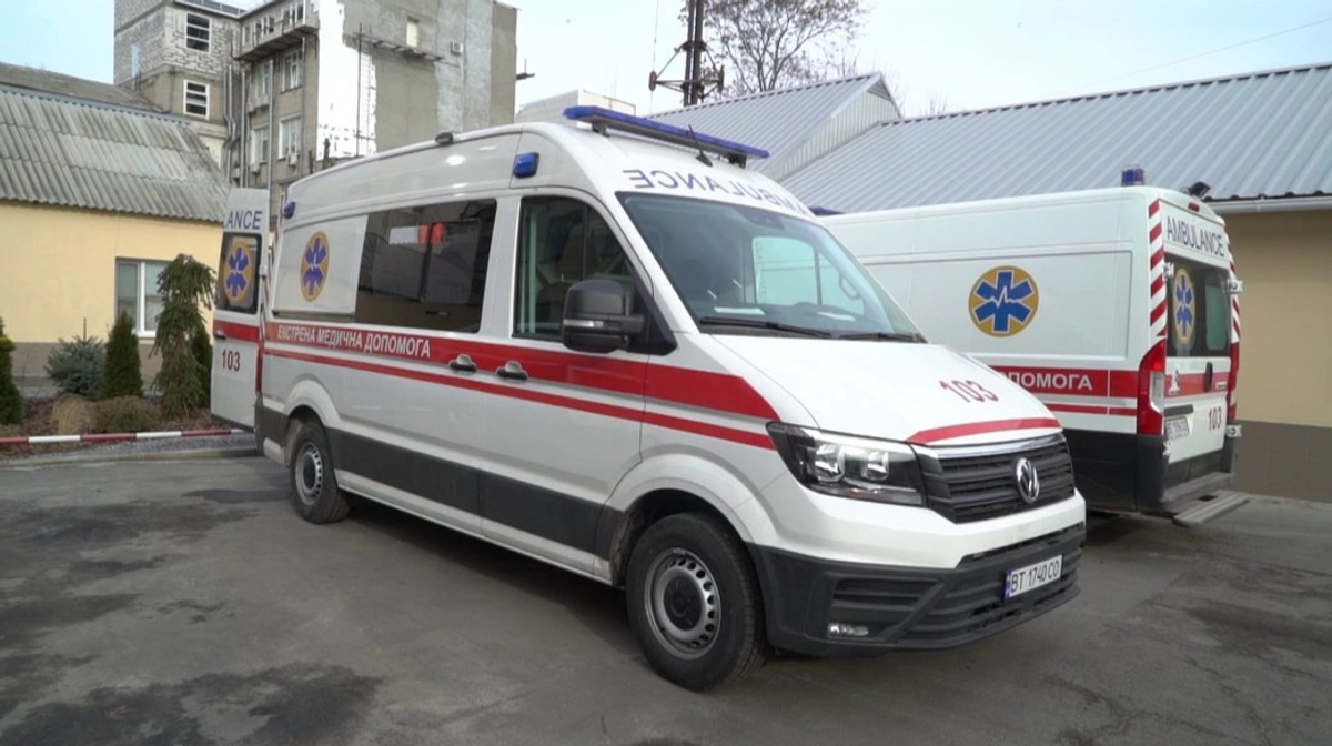 Russian attack on Mykolaiv Oblast leaves four children injured