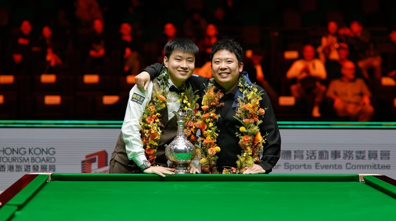 О'Салливан признал слабый уровень, китайцы доминируют: итоги снукерного World Grand Prix 2026