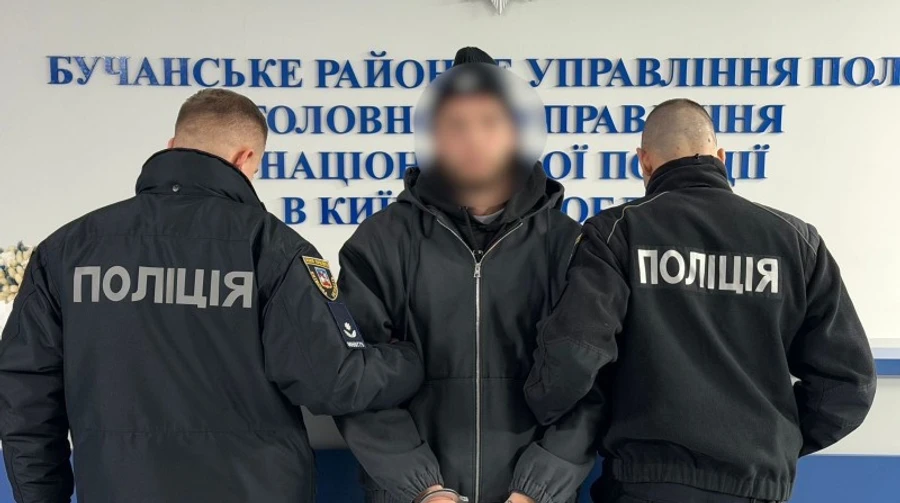 Полиция задержала экс-футболиста Колесника после скандала с избиением работника ТЦК