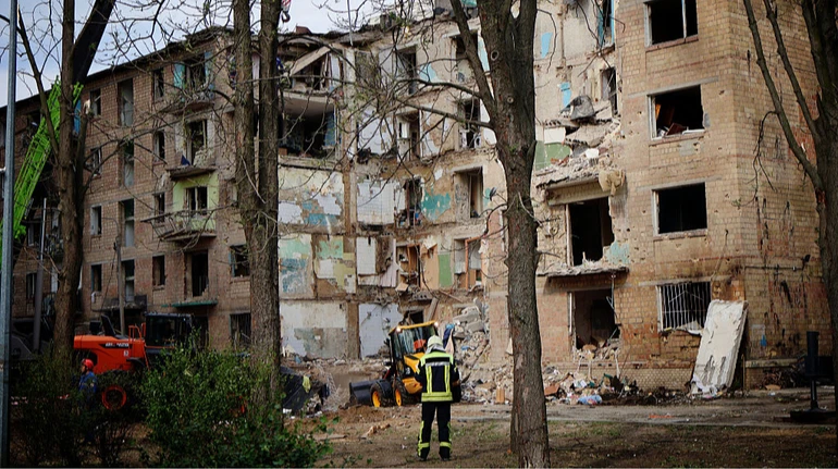 Уряд пропонує дозволити приватизацію пошкодженого або знищеного житла