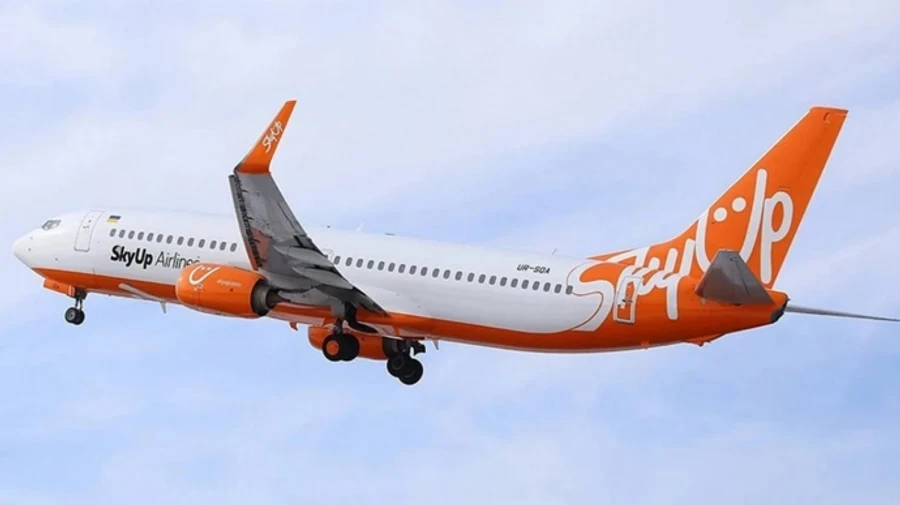 Ukrainian airline to launch flights from Moldova to Europe for Ukrainians