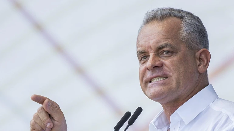 Молдова приговорила олигарха Плахотнюка к 19 годам лишения свободы