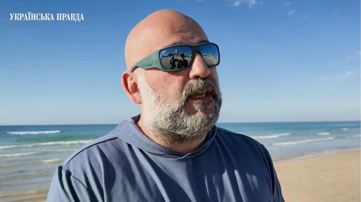 Міндіч обговорював продаж частки FirePoint з Умєровим - плівки НАБУ