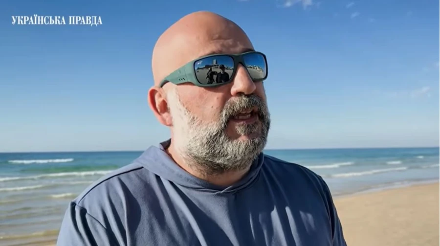 Миндич обсуждал с Умеровым продажу доли FirePoint, причастность к которой он отрицал – УП