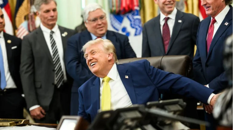 Трамп скасував дуже сильний удар по Ірану, оскільки угода вже близько
